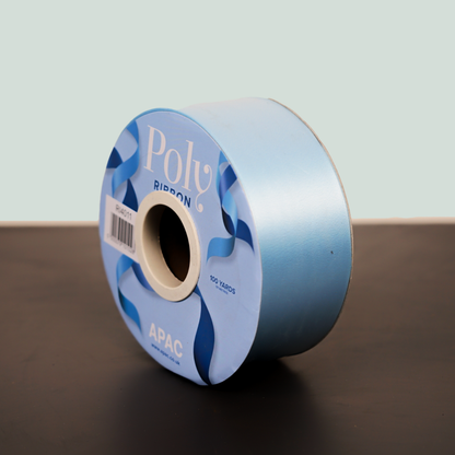 Poly Ribbon Satin