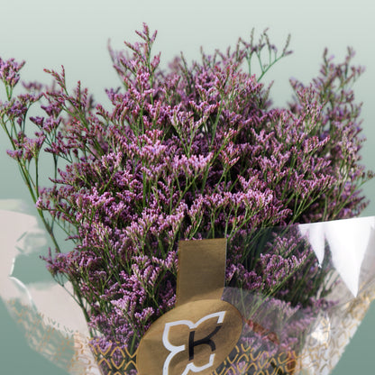 Limonium Safora Dark Blue (25 Stems)