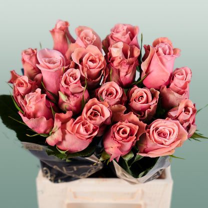 Rose Maureen (20 Stems)
