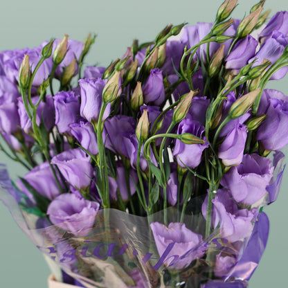 Eustoma Piccolo Lavender (10 Stems)