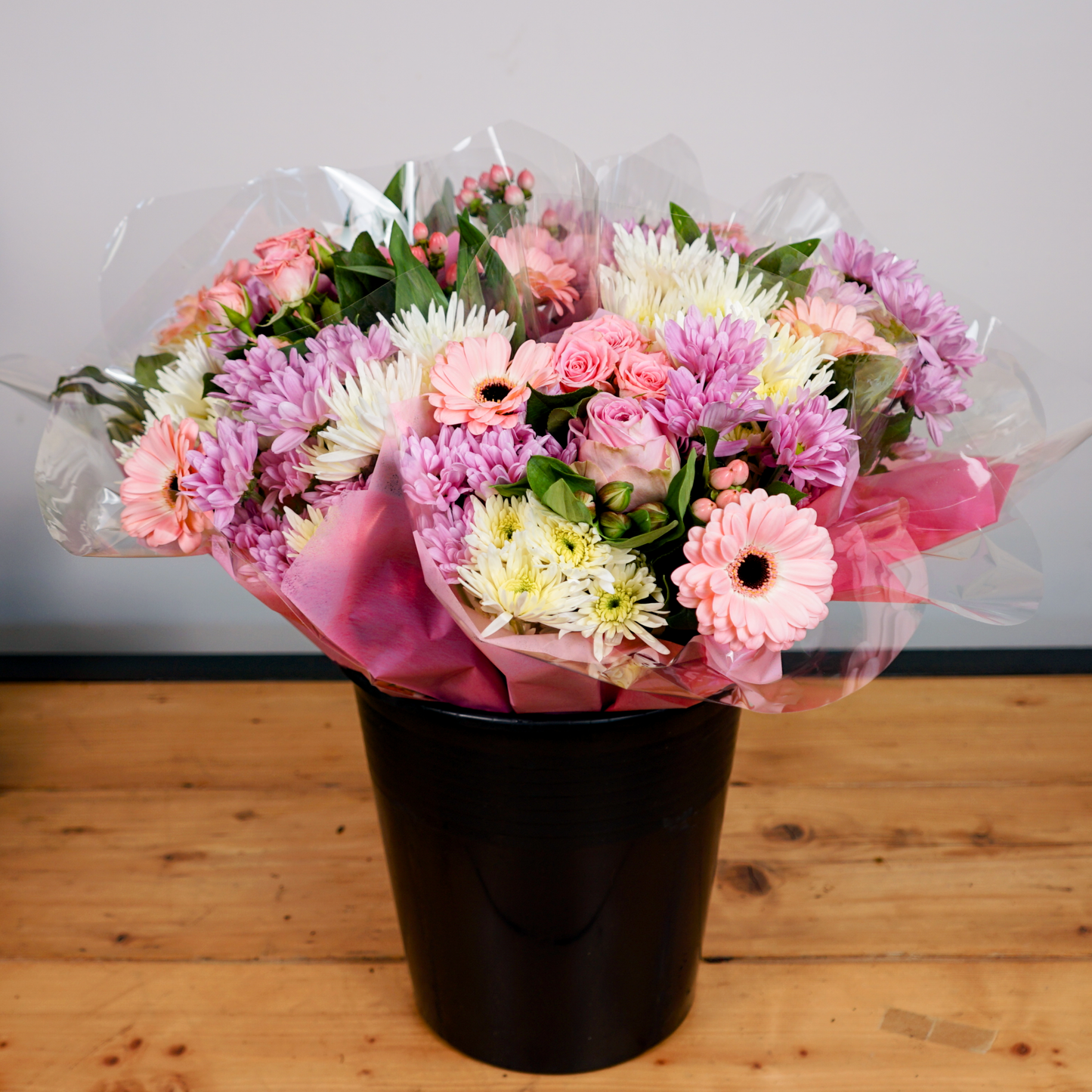 10 Stem Pink Bouquet (10 Bunches)