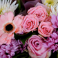 10 Stem Pink Bouquet (10 Bunches)