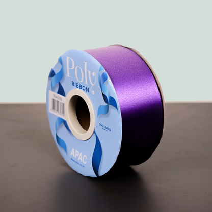 Poly Ribbon Satin