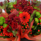 5 Stem Red Bouquet (10 Bunches)