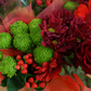 5 Stem Red Bouquet (10 Bunches)