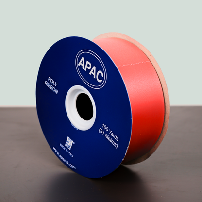 Poly Ribbon Satin