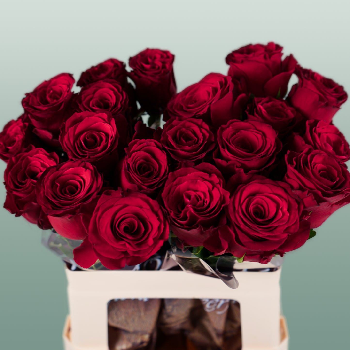Rose Rhodos 40-70cm (20 Stems)