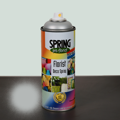 Floral Spray Paint