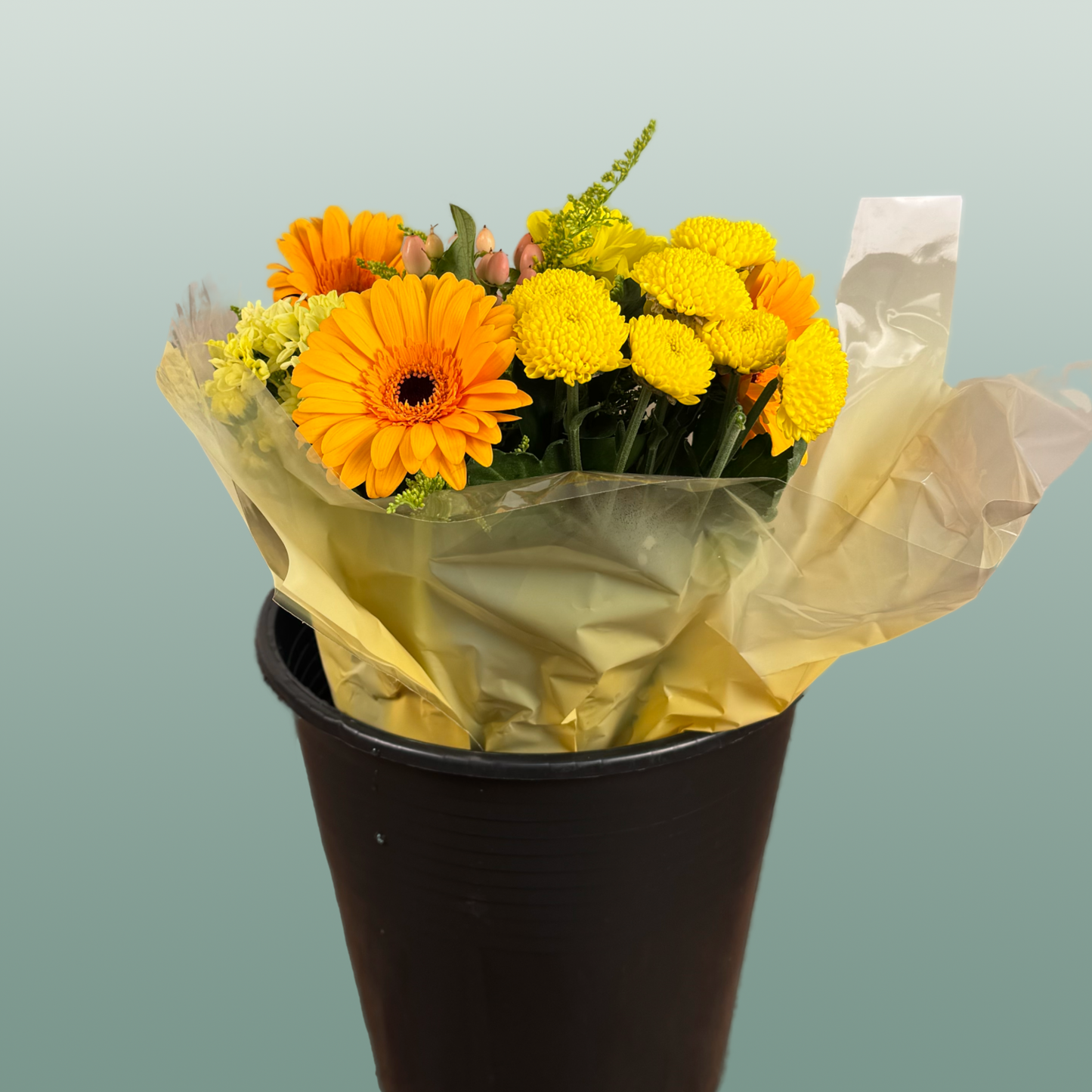 Bouquet 9-10 Stem