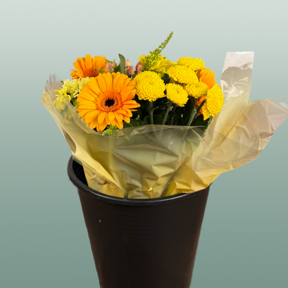 Bouquet 9-10 Stem