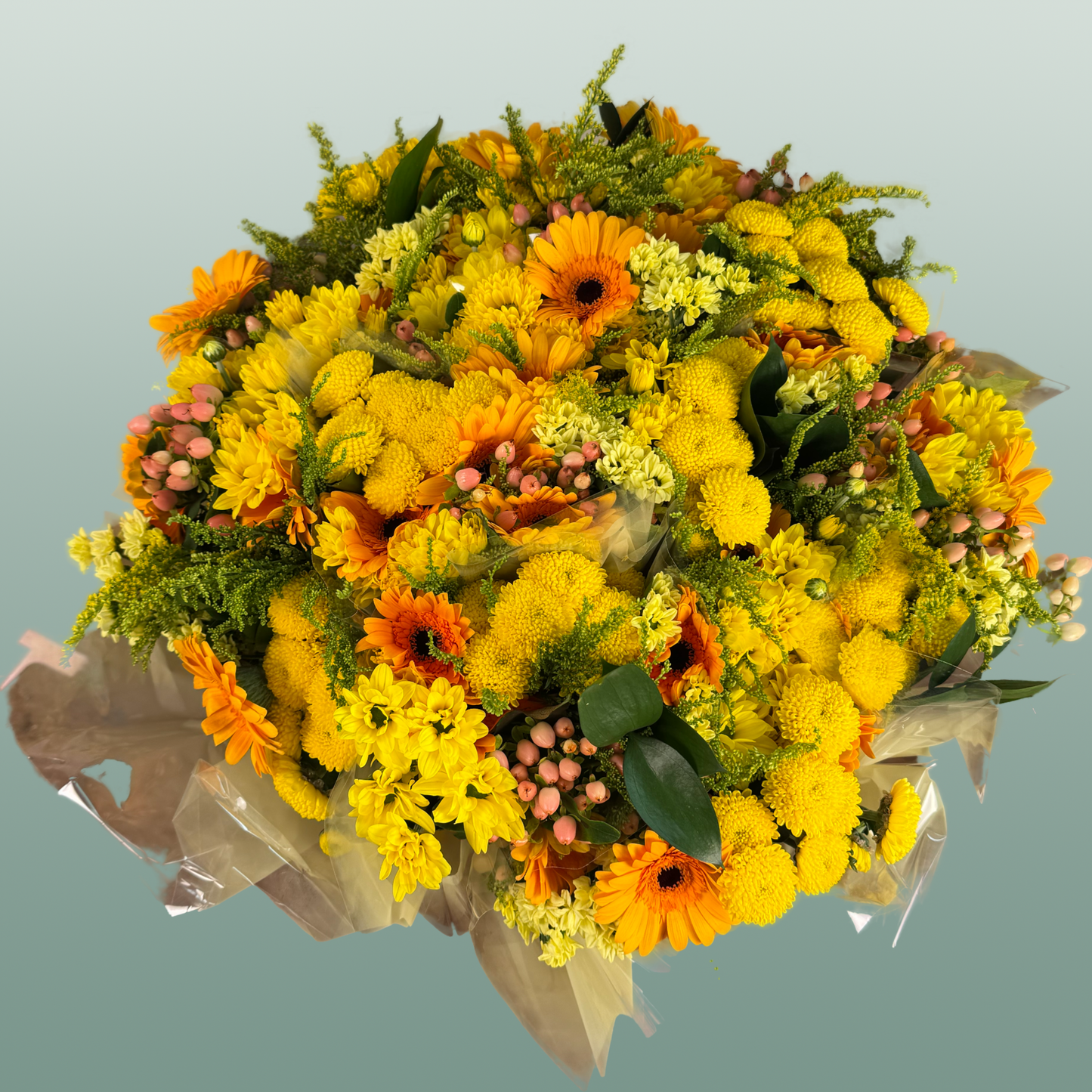Bouquet 9-10 Stem