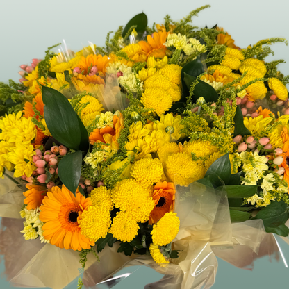 Bouquet 9-10 Stem
