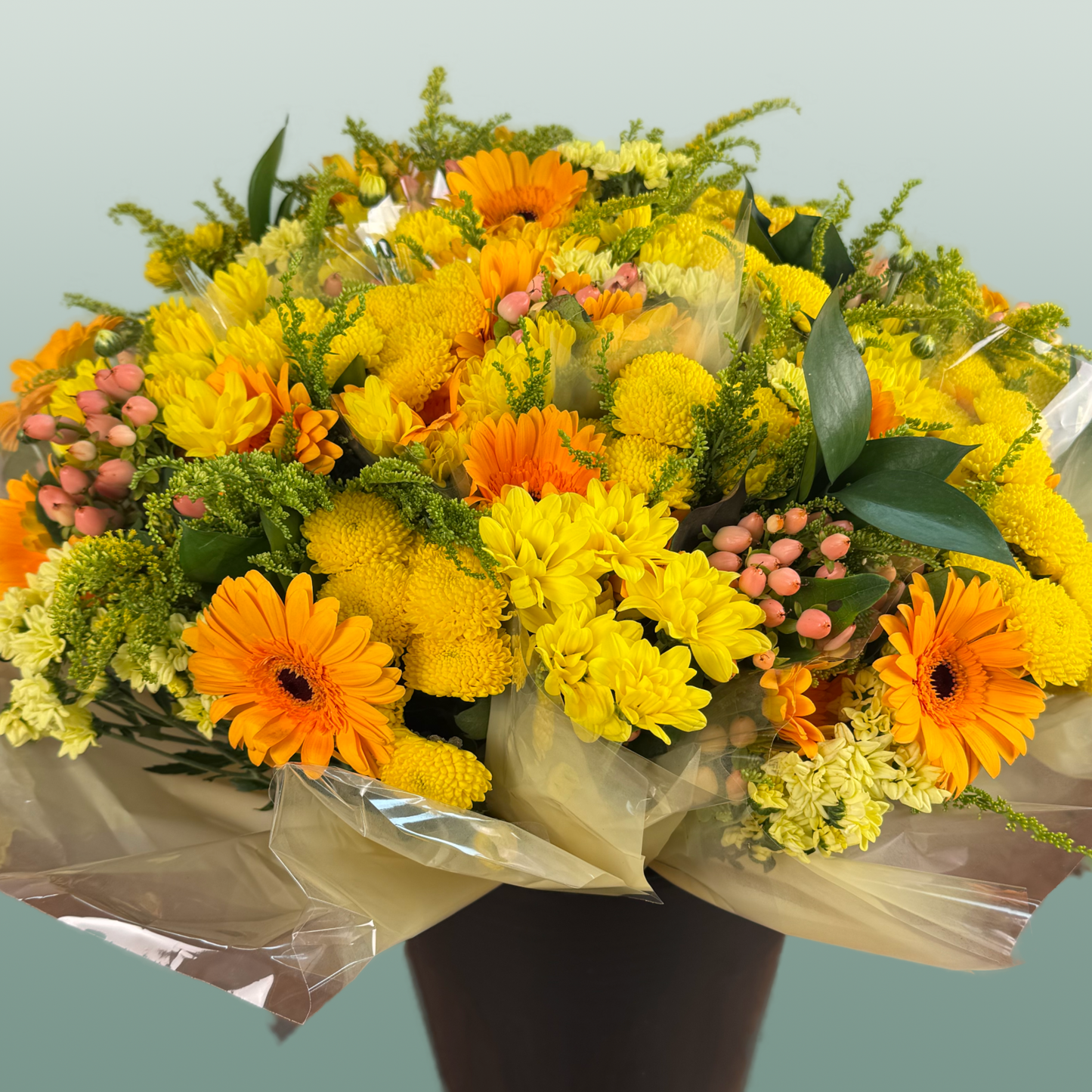Bouquet 9-10 Stem