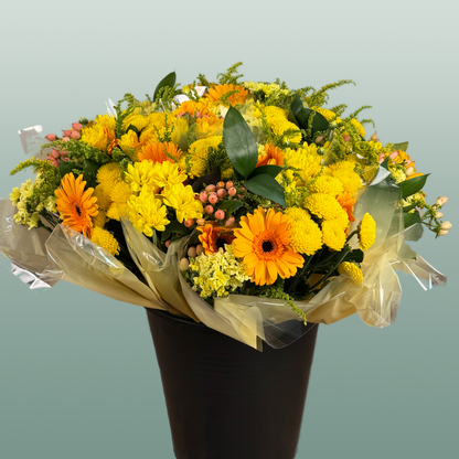 Bouquet 9-10 Stem