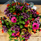 5 Stem Vibrant Bouquet (10 Bunches)