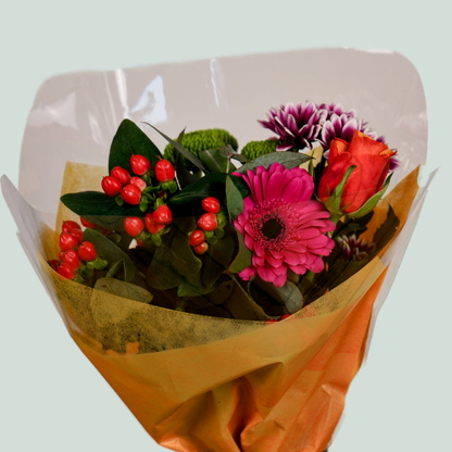 5 Stem Vibrant Bouquet (10 Bunches)