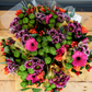 10 Stem Vibrant Bouquet (10 Bunches)