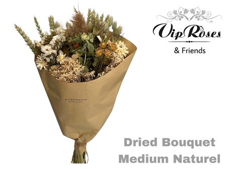 Dried Bouquet Naturel