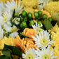 10 Stem Yellow Bouquet (10 Bunches)