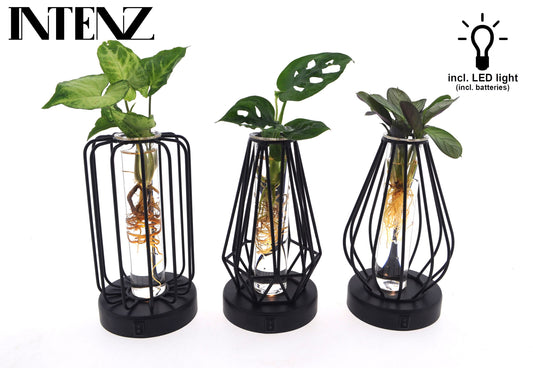 Opm Intenz Gemengd Glas Turijn + Led