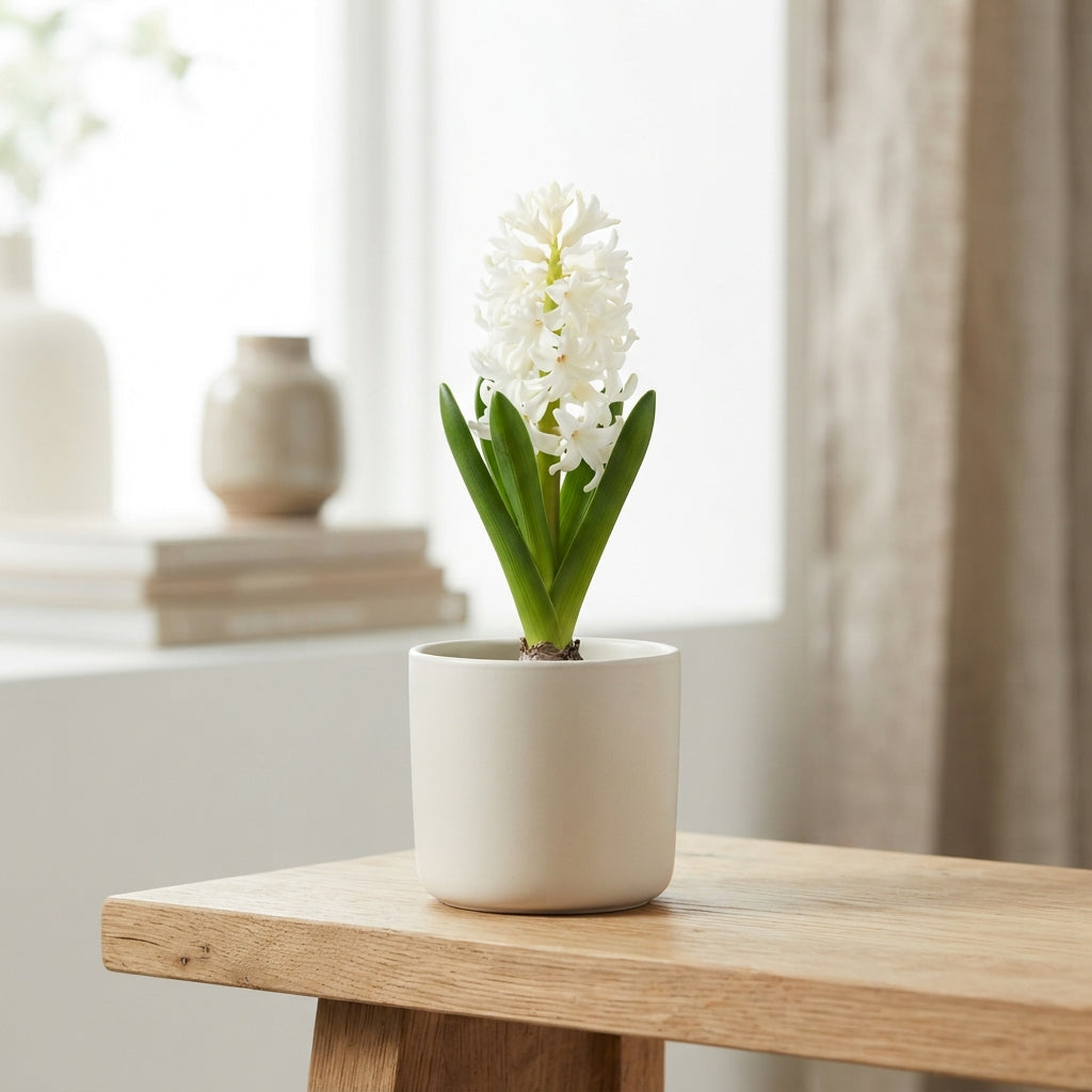 White Hyacinth