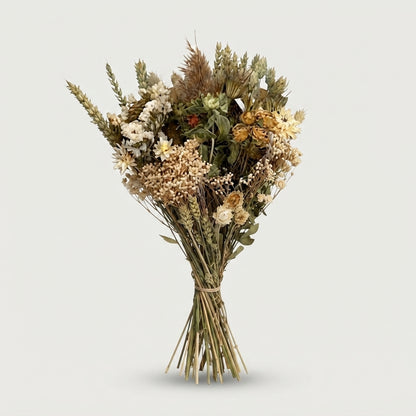 Dried Bouquet - Plastic - Naturel