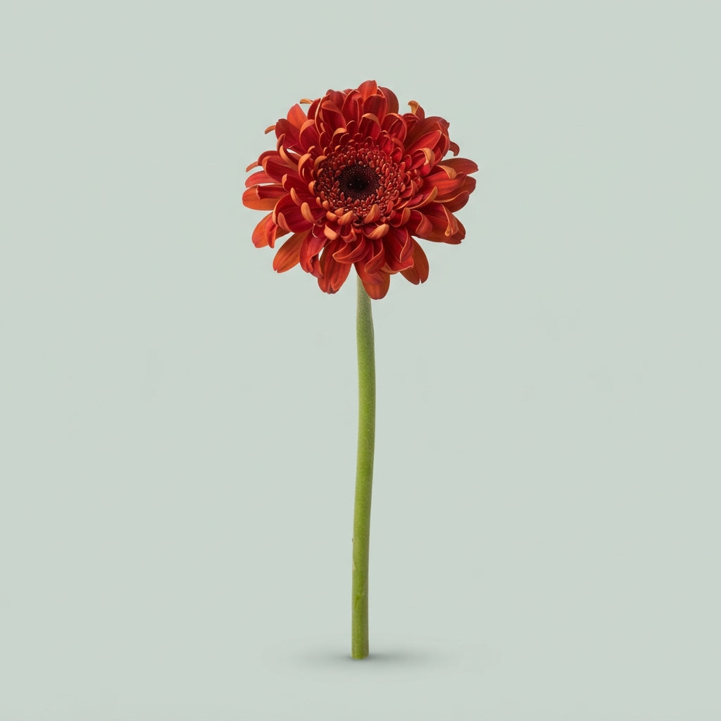 Gerbera - Gerbera - Pasta Brenn