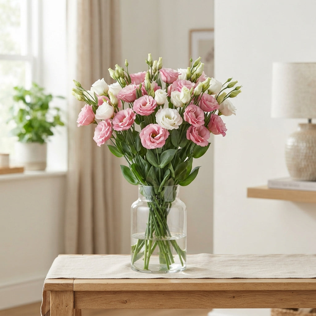 Lisianthus Rosita Mix