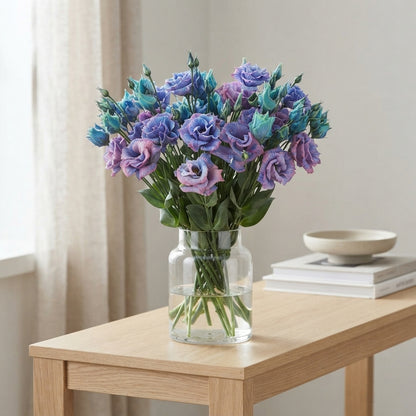 Lisianthus Alissa Dyed Bubblegum