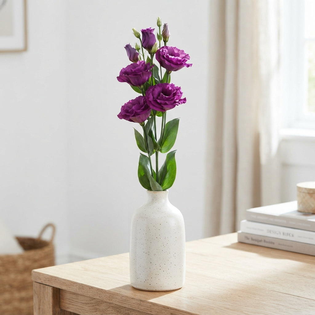 Lisianthus (Eustoma) Alissa Mix