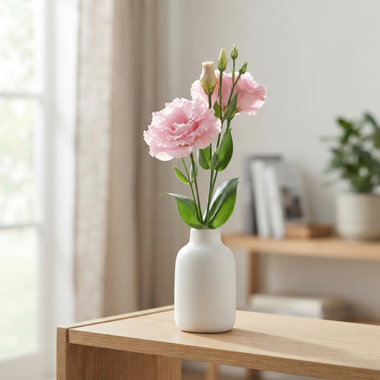 Pink Lisianthus (Eustoma) – Florist-Style Blooms