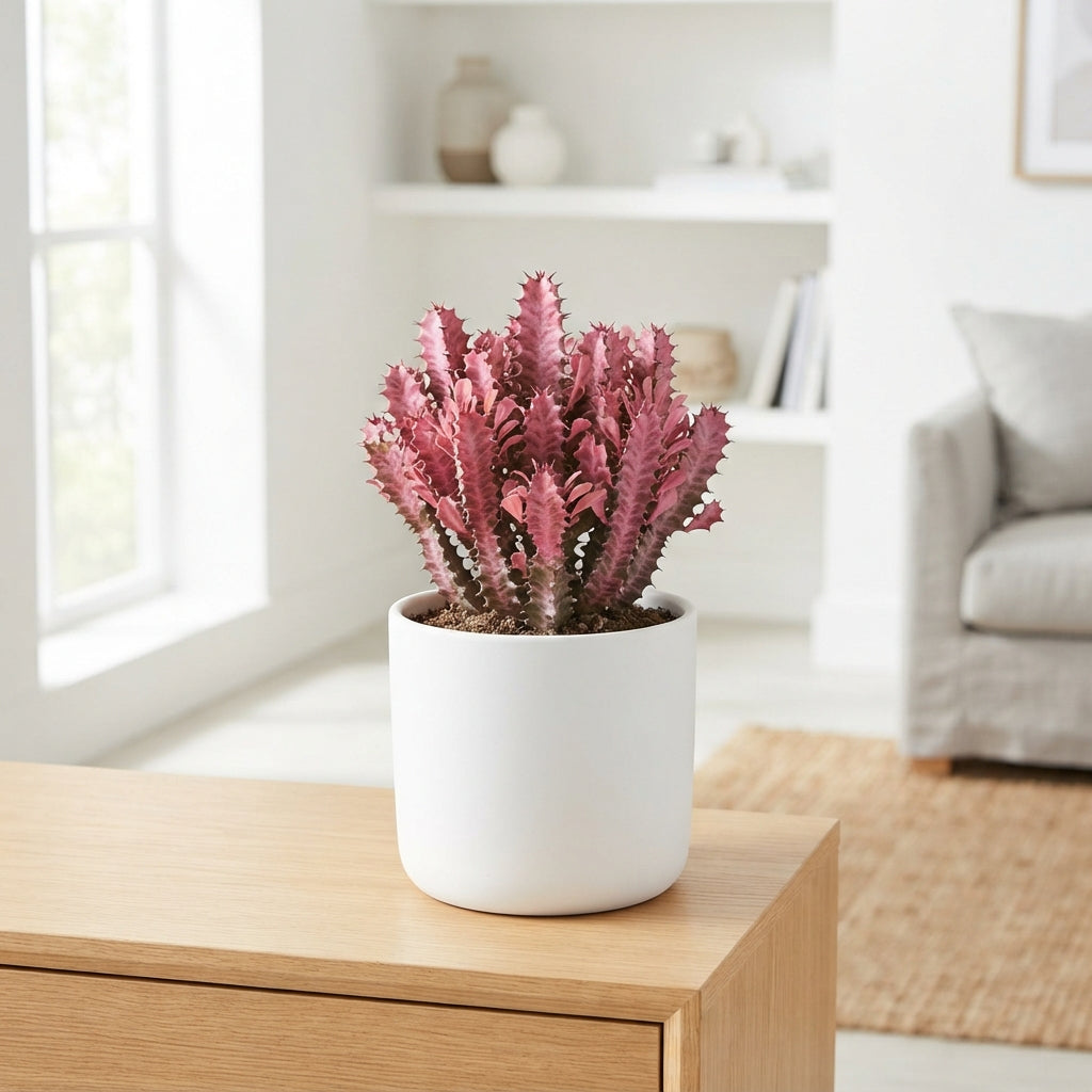 Euphorbia Pink Baron