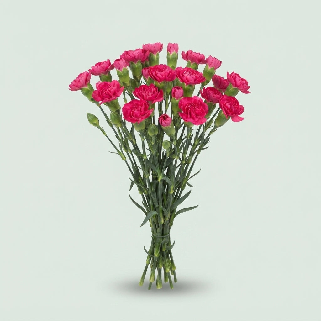Spray Carnation - Dianthus - Pigeon