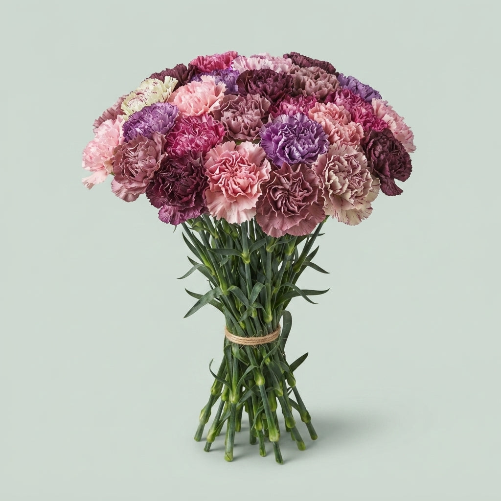 Carnation - Dianthus - Vintage Mix