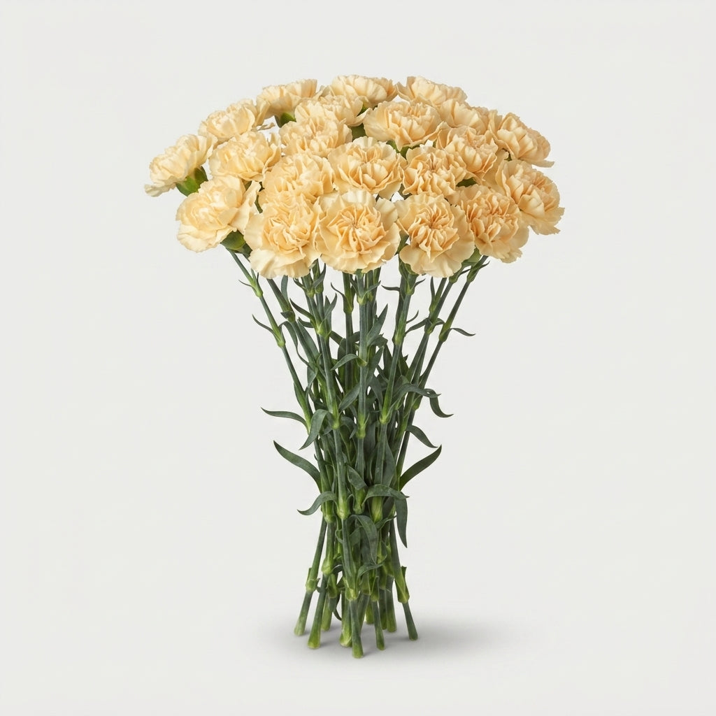 Carnation - Dianthus - Apple Tea