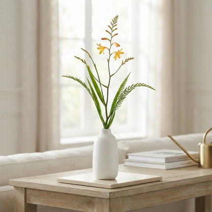 Orange Crocosmia Cut Stems – 65cm