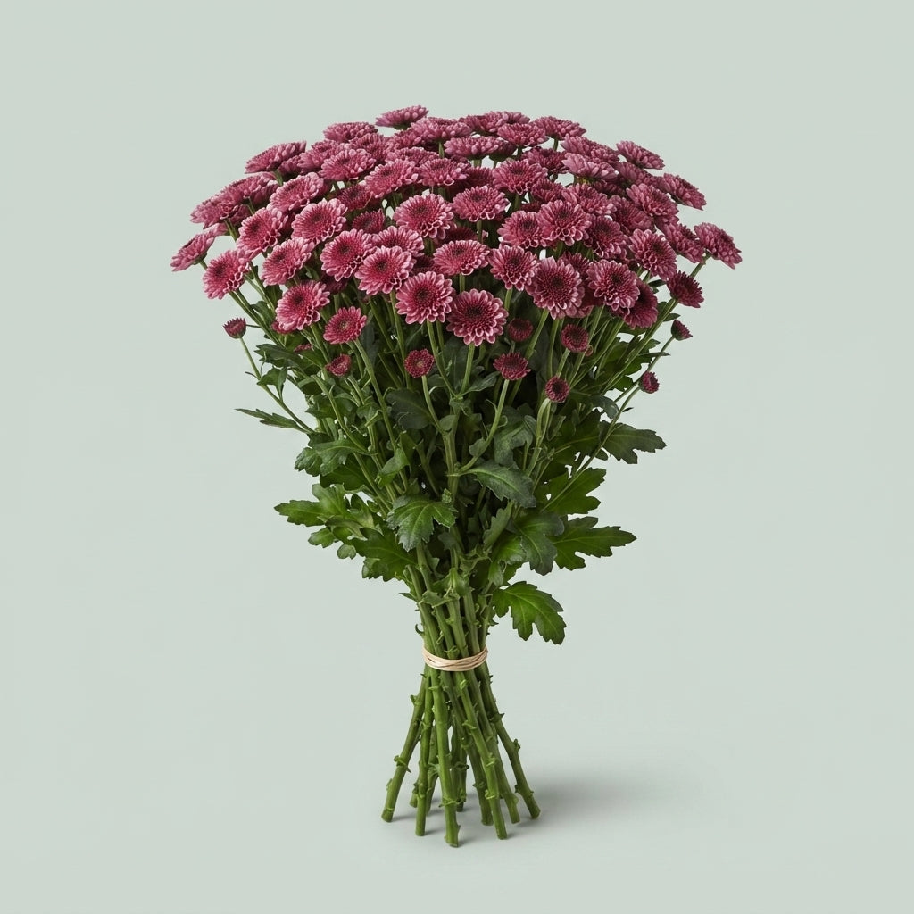 Santini Chrysanthemum - Chrysanthemum - Dektyolo Cherry