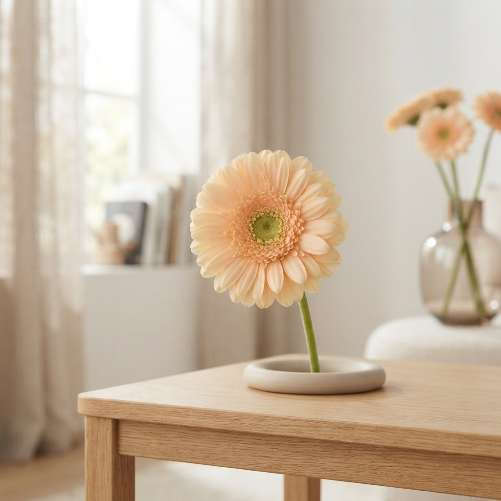 Orange Germini ‘Moët’ – 45cm Stems