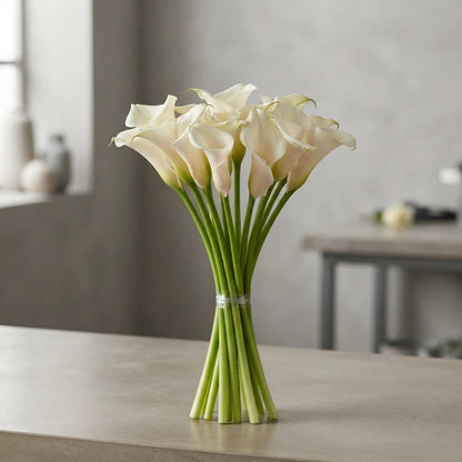 Calla Lily - Zantedeschia - Crystal Blush