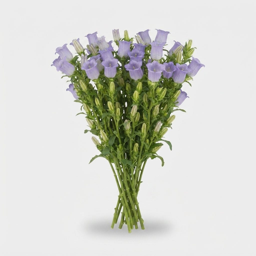 Bellflower - Campanula - Champion Lavender