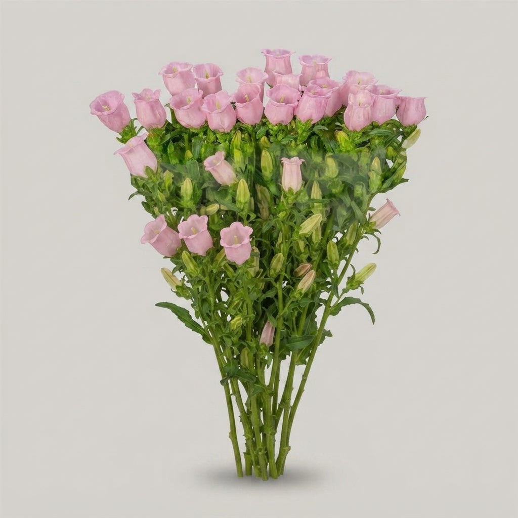 Bellflower - Campanula - Pearl Pink