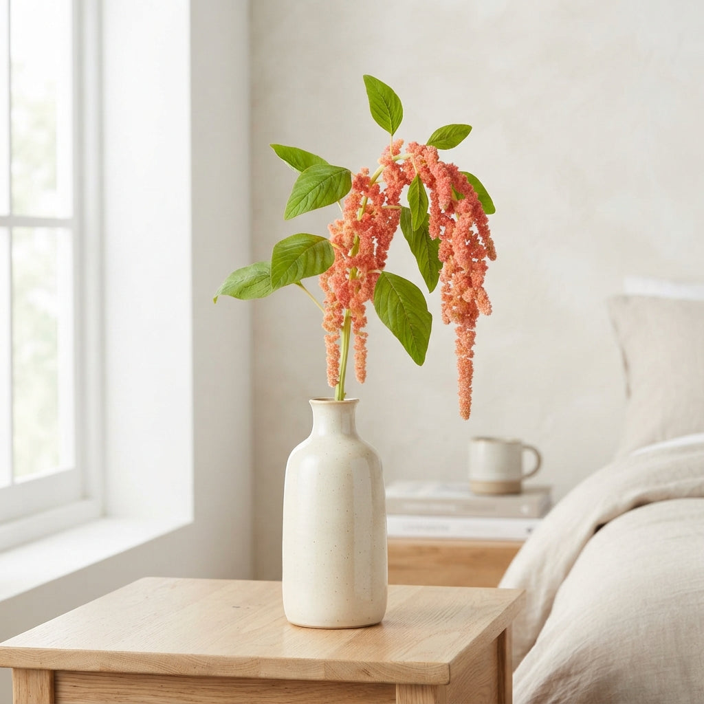 Amaranthus Hanging Coral Fountain