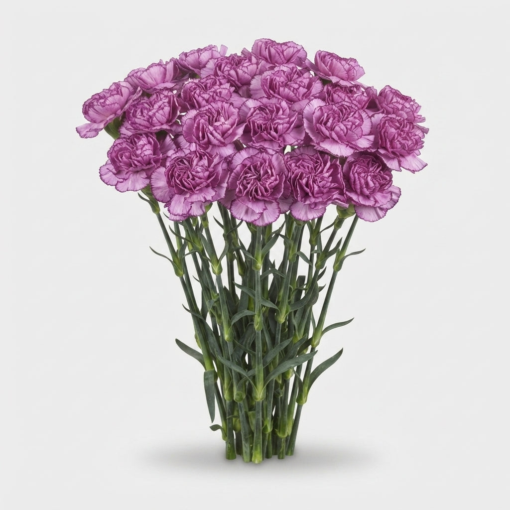 Carnation - Dianthus - Royal Damascus