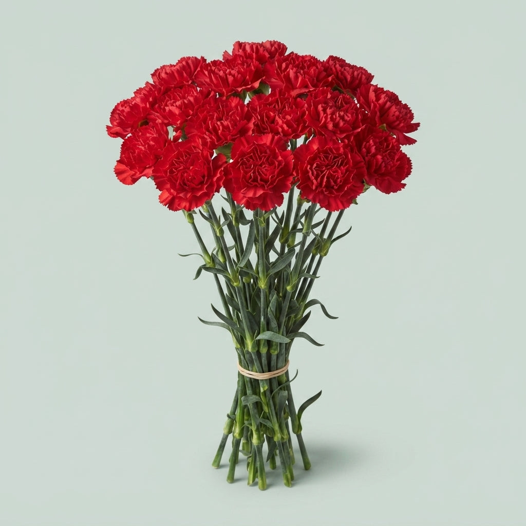 Carnation - Dianthus - Don Pedro