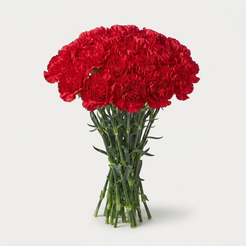 Standard Carnation - Dianthus - Bizet