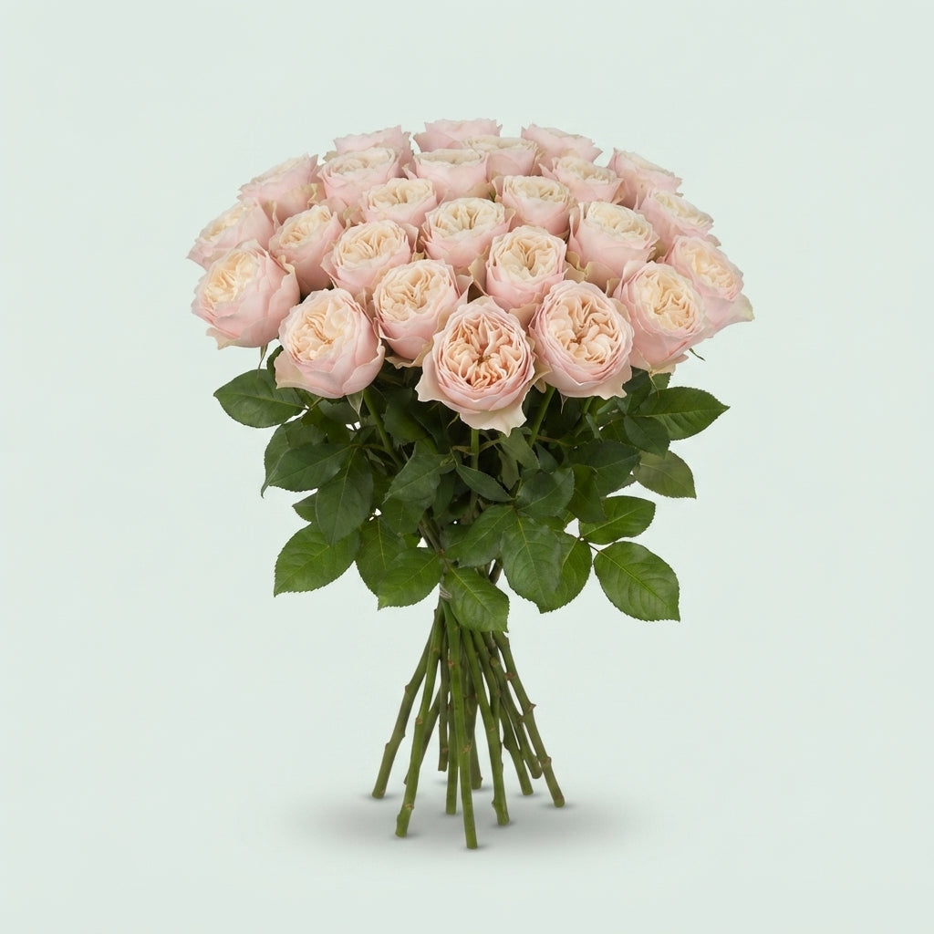 Rose - Rosa - Chiffon