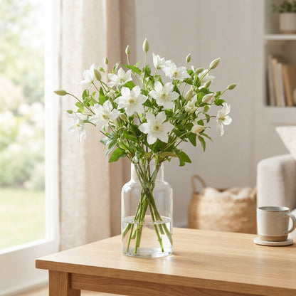 Clematis ‘Amazing Oslo’ Cut Flowers