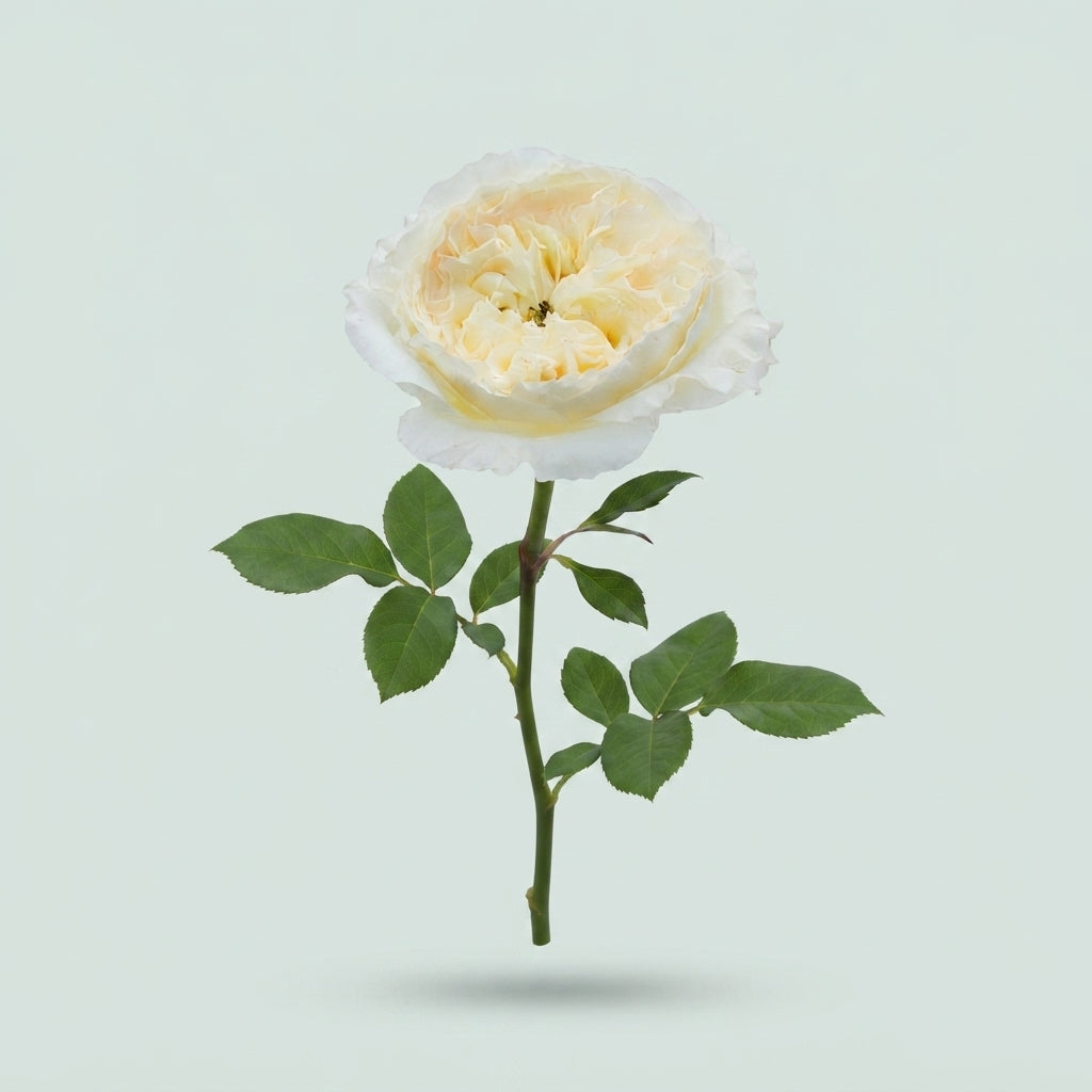 Rose - Rosa - David Austin Patience