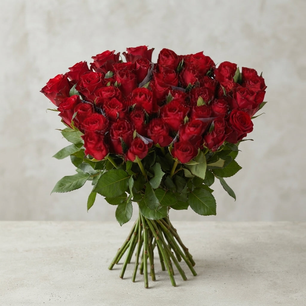 Rose - Rosa - Madam Red