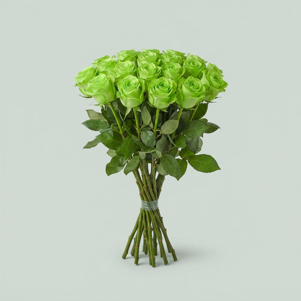 Rose - Rosa - Glow In The Dark